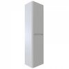 Шкаф-пенал Iddis Edifice EDI40W0i97 40х150 подвесной цвет белый