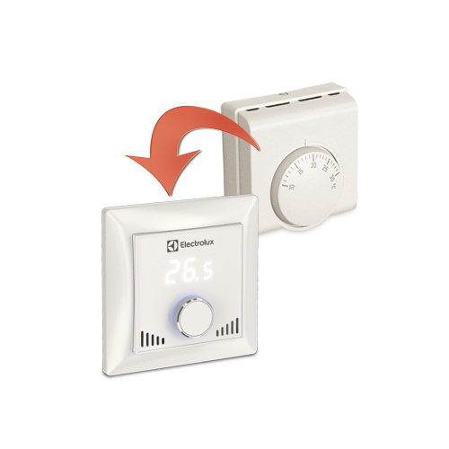 Терморегулятор для теплого пола Electrolux НС-1136213 - фото 5