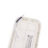 Светильник накладной Volpe ULW-Q228 12W/6500K IP65 WHITE