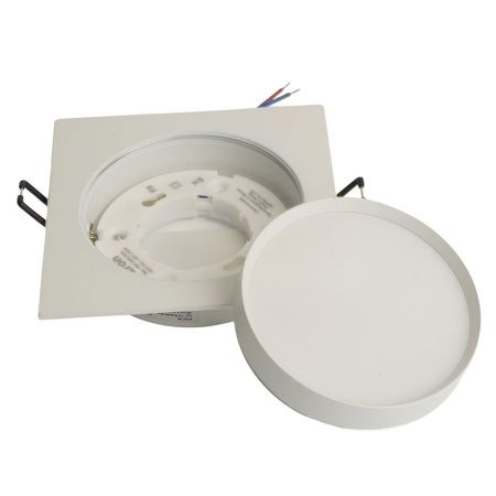Светильник встраиваемый Feron DL506 51358