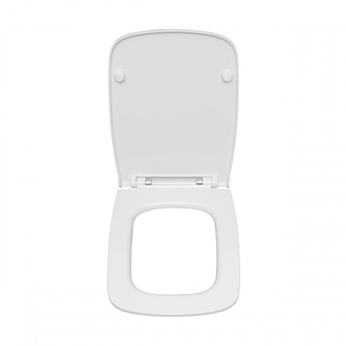 Крышка сиденье для унитаза Santek Нео 1WH302450 - фото 4