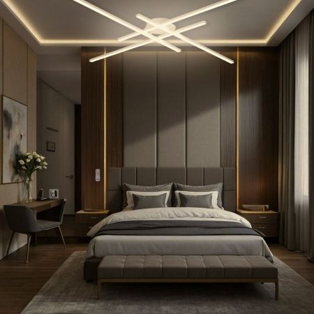 Люстра потолочная Citilux Стиг CL203140