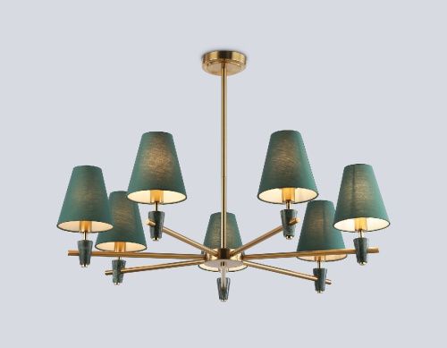 Люстра на штанге Ambrella Light Heigh Light (Хеигх Лигхт) LH75053 - фото 3