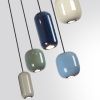 Люстра каскадная Odeon Light Ovali (Овали) 5053/7
