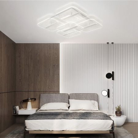 Люстра потолочная Natali Kovaltseva LED Light (ЛЕД Лигхт) LED LAMPS 81383