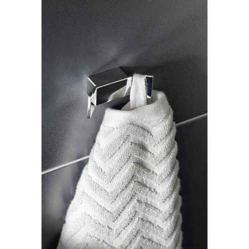 Двойной крючок Sapho EVEREST 1313-40 - фото 4