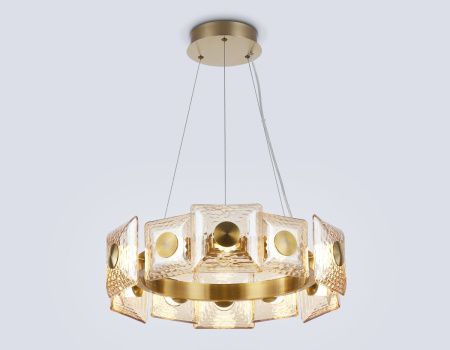 Люстра подвесная Ambrella Light Crystal (Црыстал) LH31021
