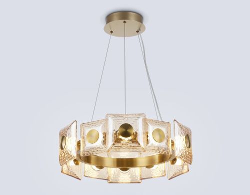 Люстра подвесная Ambrella Light Crystal (Црыстал) LH31021 - фото 2