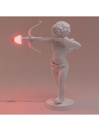 Настольная лампа Seletti Cupid Lamp (Цупид Ламп) 14841