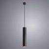 Светильник подвесной Arte Lamp TORRE (ТОРРЕ) A1530SP-1BK