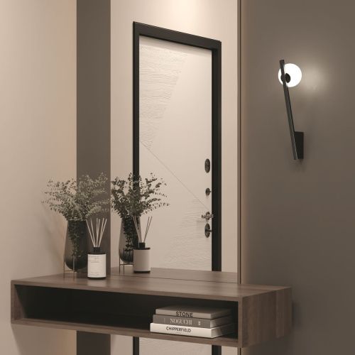 Бра Maytoni Kazimir MOD175WL-01B - фото 5