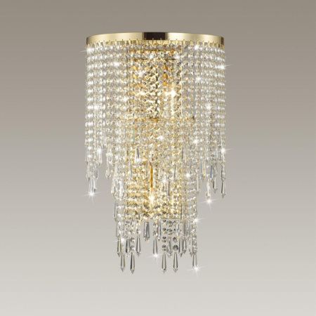 Светильник настенный Odeon Light Chokka (Цхокка) 5028/3W