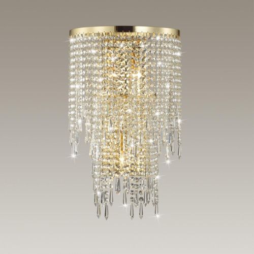Светильник настенный Odeon Light Chokka (Цхокка) 5028/3W - фото 3