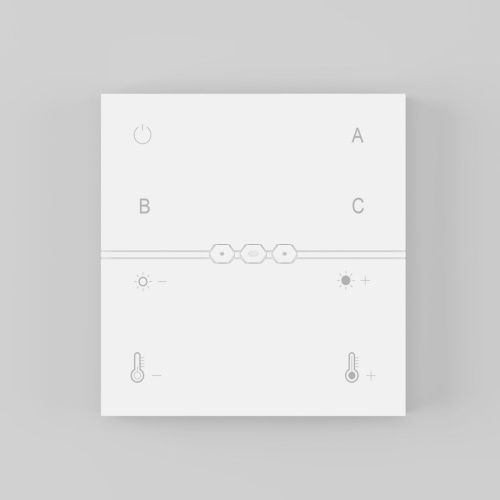 Беспроводная панель управления Maytoni Lighting control  DRC034-8-W - фото 4