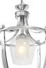 Светильник подвесной Lumina Deco Brooklyn (Брооклын) LDP 1241-1 CHR