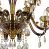 Люстра подвесная iLamp Asia (Асиа) 61081-8+4 BR