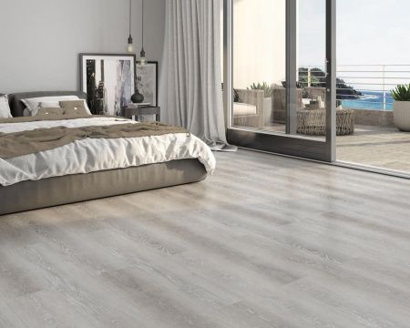 SPC ламинат CronaFloor Wood Дуб Мане Т064536 толщина 0,4 см 43 класс 1200х180