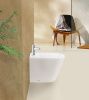 Биде напольное BelBagno FLAY-R BB1003B цвет белый