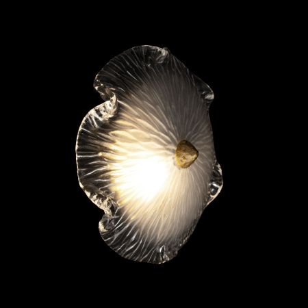 Светильник настенный Loft It Bloom 10352W/B AB