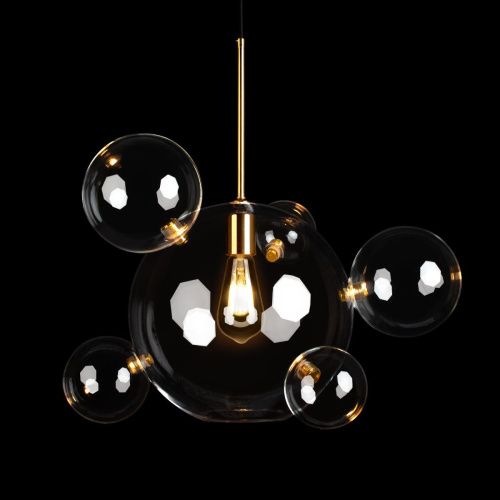 Светильник подвесной Loft It Bolle 2034-P6 - фото 4