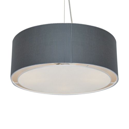 Светильник подвесной Freya Pleating Modern FR5434PL-03GR - фото 5