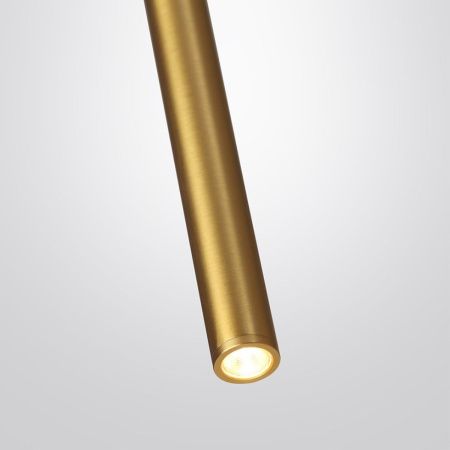 Светильник подвесной Odeon Light Teo (Тео) 7104/4L