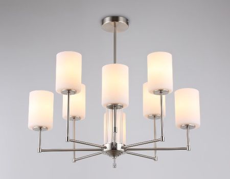 Люстра на штанге Ambrella Light Modern (Модерн) LH56213