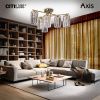 Люстра потолочная Citilux Axis (Аксис) CL313263