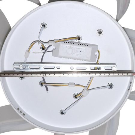 Люстра потолочная Natali Kovaltseva Olimp (Олимп) LED LAMPS 81212