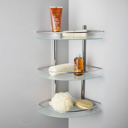 Полка в ванную комнату WasserKRAFT 3133