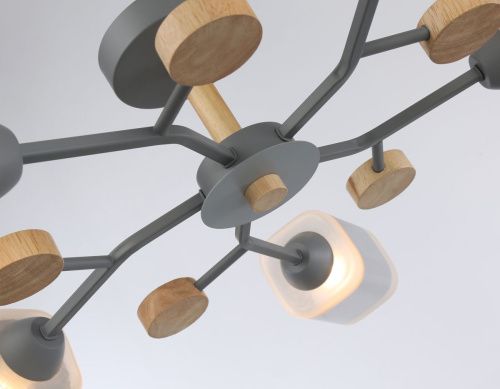 Люстра на штанге Ambrella Light Modern (Модерн) TR3033233 - фото 3