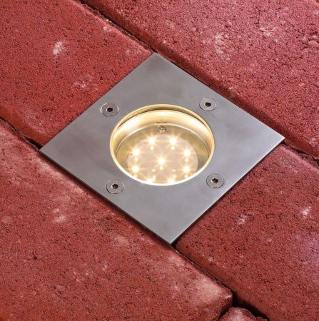 Ландшафтный светодиодный светильник Paulmann Floor Led (Флоор Лед) 93787