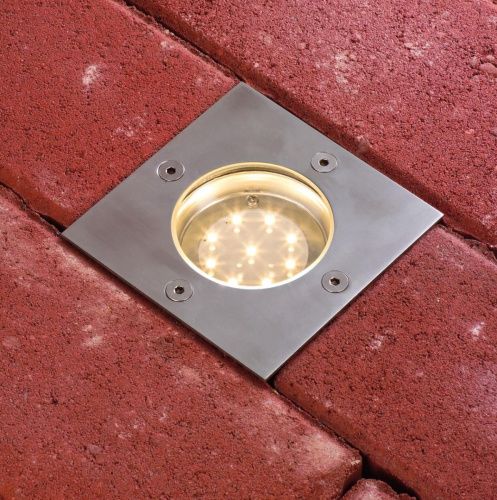 Ландшафтный светодиодный светильник Paulmann Floor Led (Флоор Лед) 93787 - фото 2