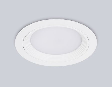 Светильник встраиваемый Ambrella Light GX Standard tech (ГКС Стандард тецх) TN51801