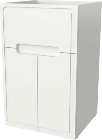 Тумба TA-MBO-60NR-blanco + Раковина ФР-00007068 Taliente