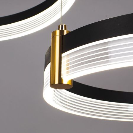 Светильник подвесной Arte Lamp Mercury (Мерцуры) A2184SP-1BK
