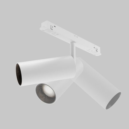 Трековый светодиодный светильник Maytoni Technical Focus LED TR032-4-12W3K-S-DS-W