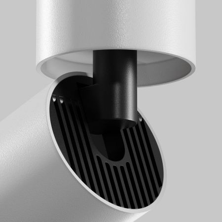 Спот светодиодный Maytoni Technical Focus Led (Фокус) C055CL-L12W3K-SS-W