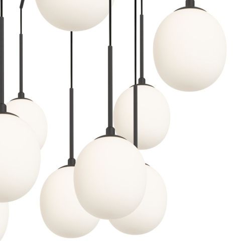 Светильник подвесной Maytoni Branch Modern MOD176PL-12G - фото 4