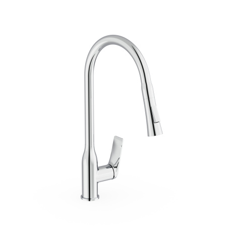 Смеситель для кухни Tokito MITSUISHI TOK-MIT-1013 на раковину хром