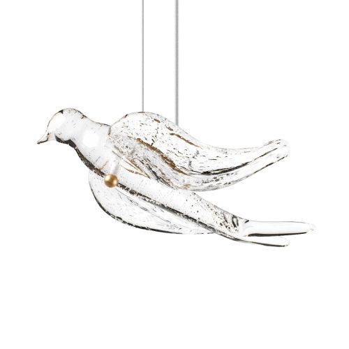 Светильник подвесной Loft It Voa 10378P - фото 5