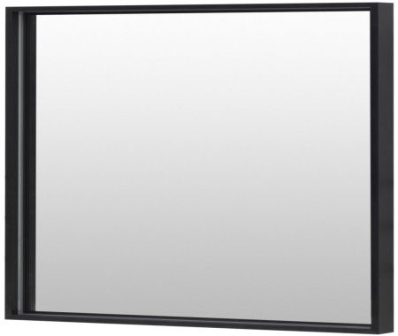 Зеркало с подсветкой De Aqua Алюминиум 00261704 100х80 подвесное