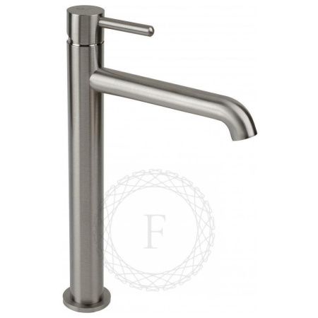 Смеситель для раковины Filarete Roun FL6020NK на столешницу никель