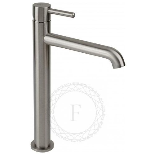 Смеситель для раковины Filarete Roun FL6020NK на столешницу никель - фото 2