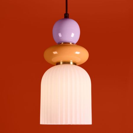 Светильник подвесной Freya Alzare Modern FR5595PL-01B1