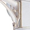 Садово-парковый светильник Arte Lamp Pegasus (Пегасус) A3151PA-3WG