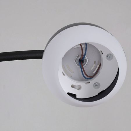 Люстра потолочная Reluce 90590-0.3-09 Black