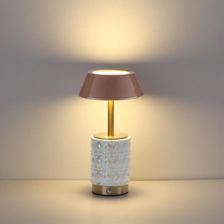 Настольная лампа Odeon Light Lulu (Лулу) 5454/6TL
