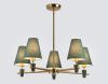 Люстра на штанге Ambrella Light Heigh Light (Хеигх Лигхт) LH75051