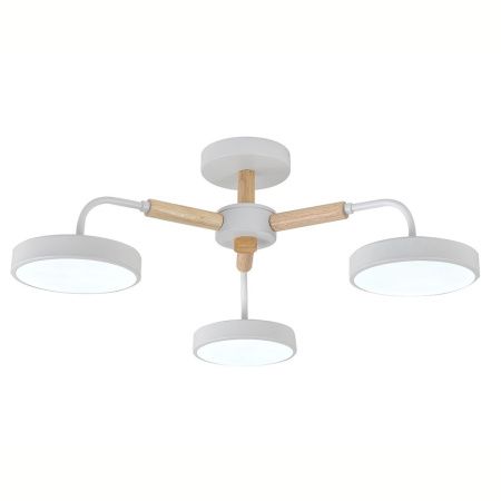 Светильник подвесной Escada KAORI (КАОРИ) 10270/3LED